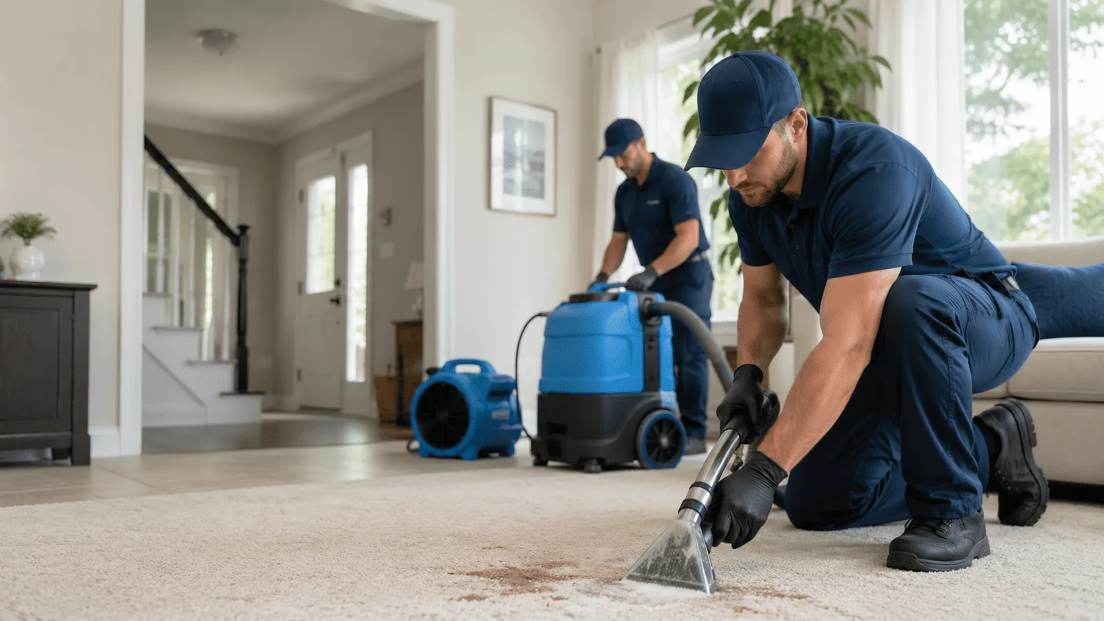 Pet Stain Carpet Cleaning in Texline, TX near me